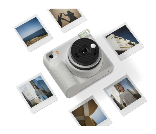 Fujifilm Instax Square 2 biały - 1614754 - zdjęcie 10